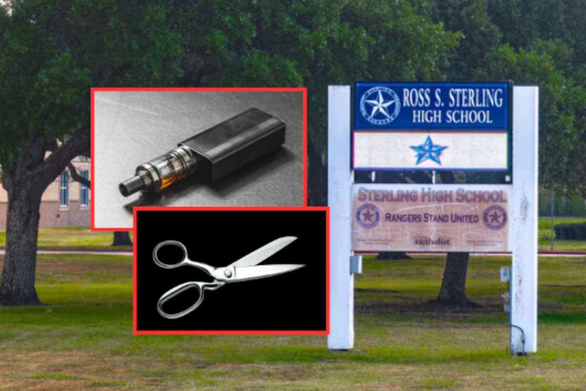 Pelea por un vape de 21 dólares en secundaria de Texas, termina trágicamente con el apuñalamiento mortal de un estudiante de 16 años