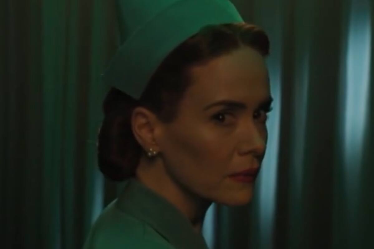 ''Ratched'': El estreno de Netflix más esperado de este fin de semana