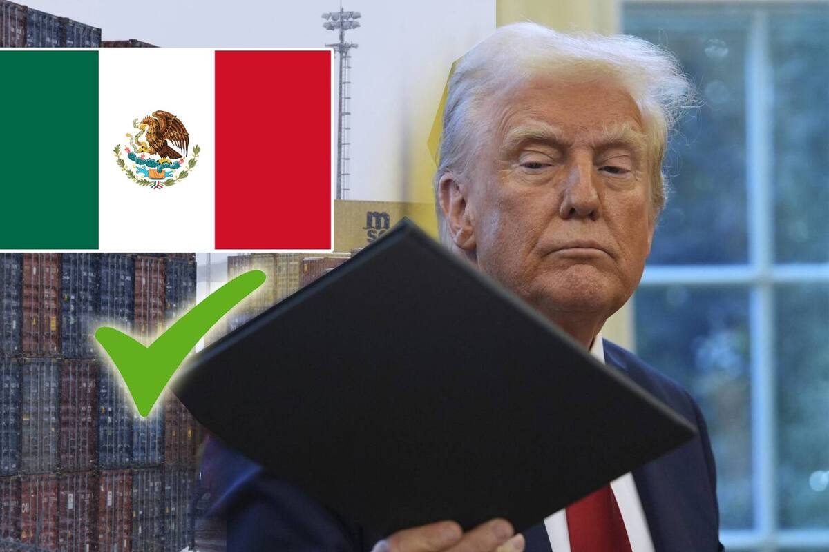 México se salvaría de recesión aún con los aranceles de Trump; este es el esperanzador pronóstico de Barclays