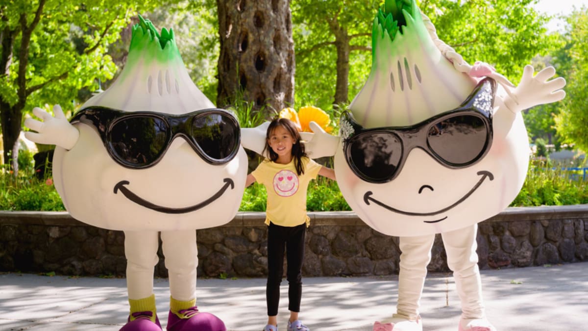 Cuenta con más de 40 atracciones y juegos, extensos jardines y los mundialmente famosos Circus Trees. Foto: Cortesía