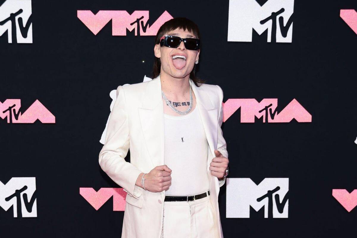 Peso Pluma reflexiona sobre las lecciones que le ha dejado la fama mundial