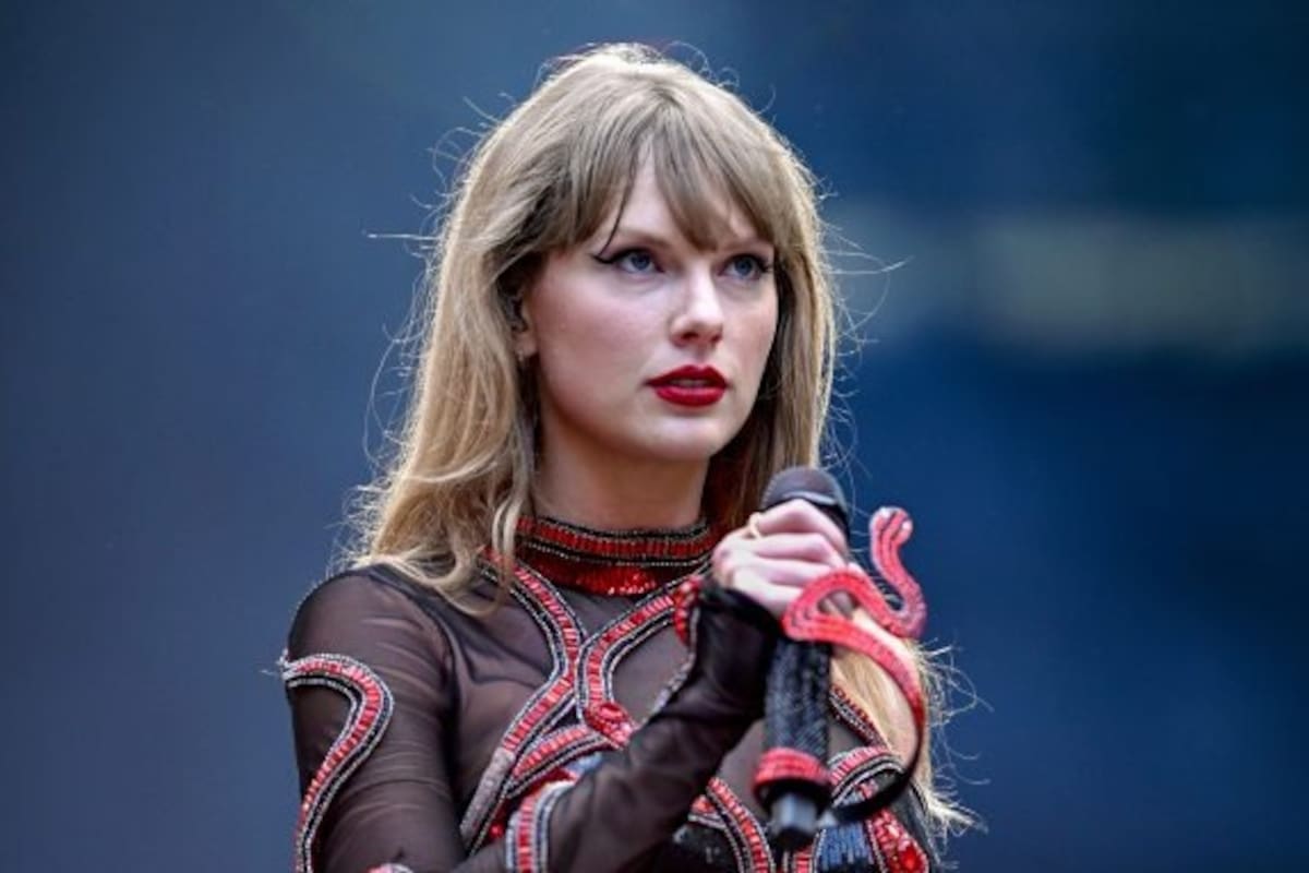 Taylor Swift muestra su apoyo a víctimas de incendios en Los Ángeles