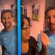La corren de su trabajo por pedirle un saludo a Lionel Messi en Miami