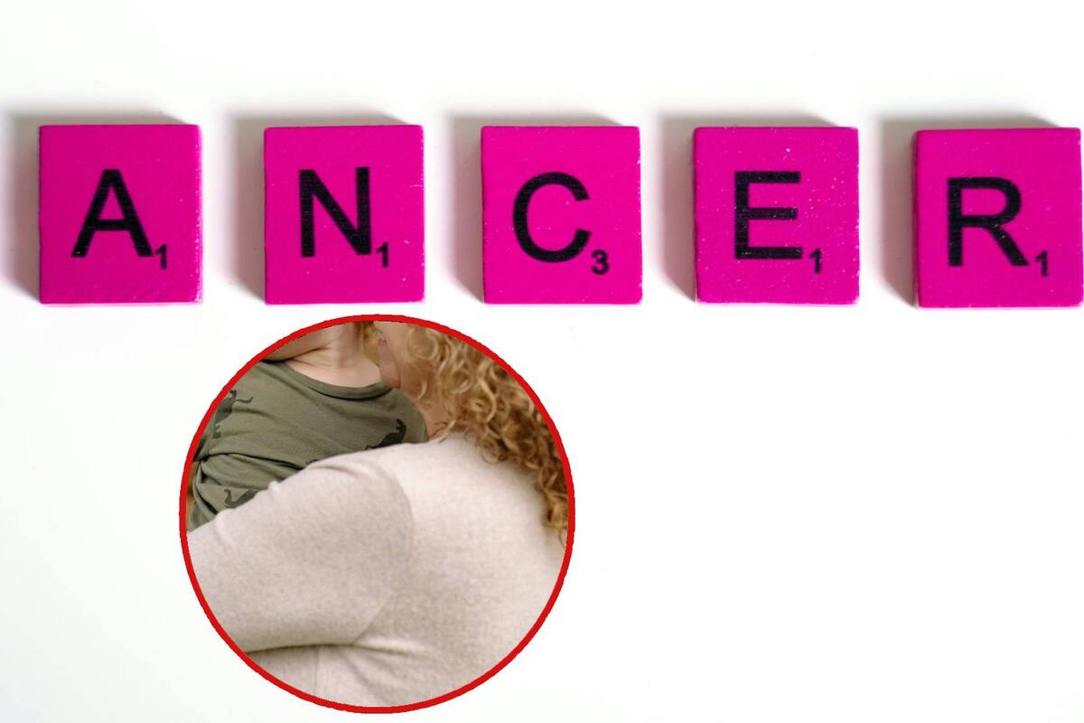 La historia de Alicia y su nieta Whitney quienes  padecen de cáncer al mismo tiempo: “Lo más surrealista”