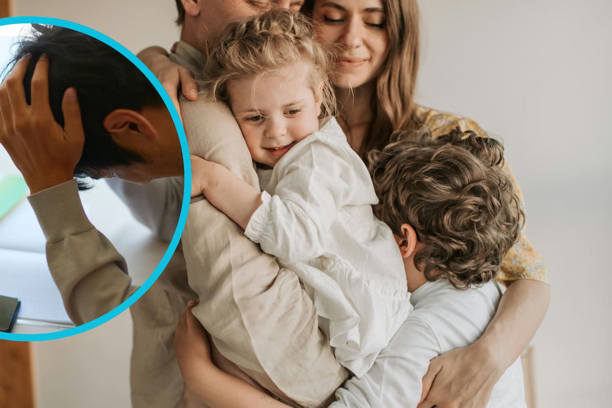 Cinco comportamientos comunes en adultos que crecieron entre conflictos familiares