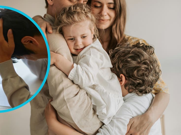 Cinco comportamientos comunes en adultos que crecieron entre conflictos familiares