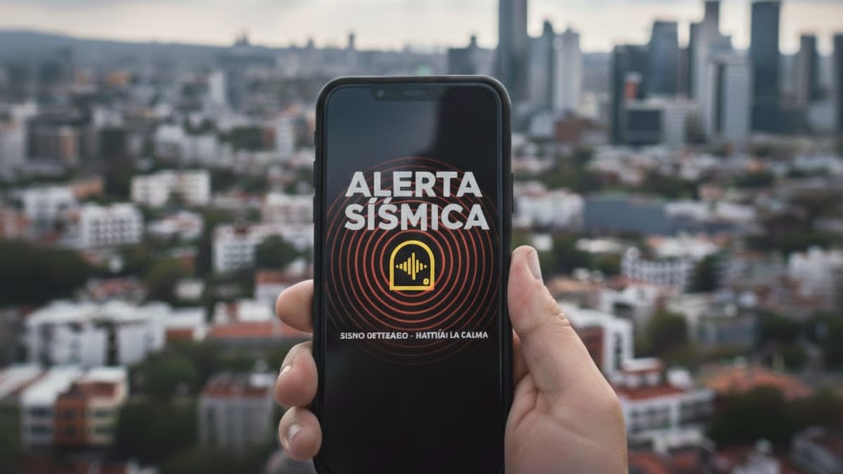 Suena la alerta sísmica por simulacro nacional este miércoles 6 de mayo en CDMX, Edomex y más estados