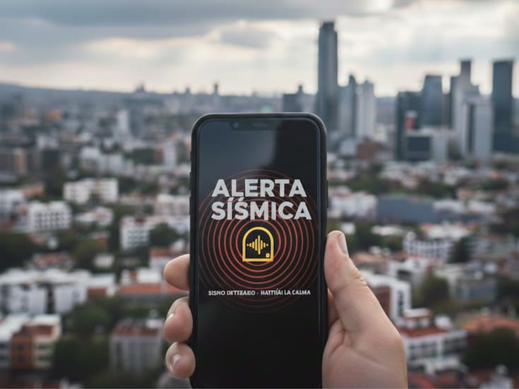 Cómo activar la Alerta Sísmica en tu celular aunque no tengas internet ni saldo