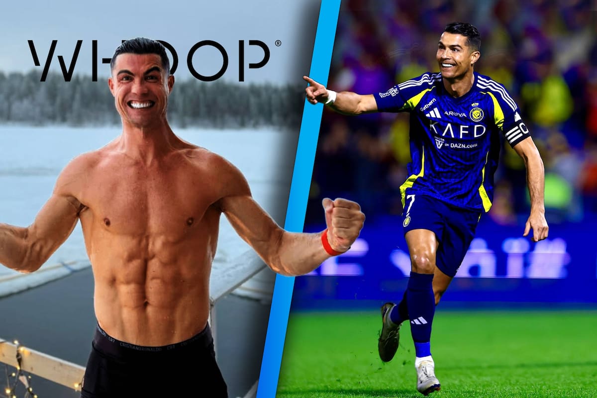 Cristiano Ronaldo asegura que podría jugar hasta los 50 años porque biológicamente aún es un ‘veinteañero’
