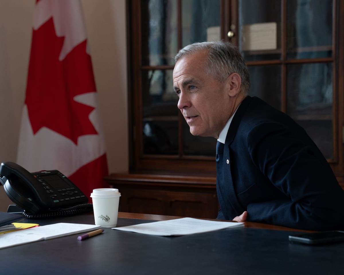 Foto: Mark Carney en X.