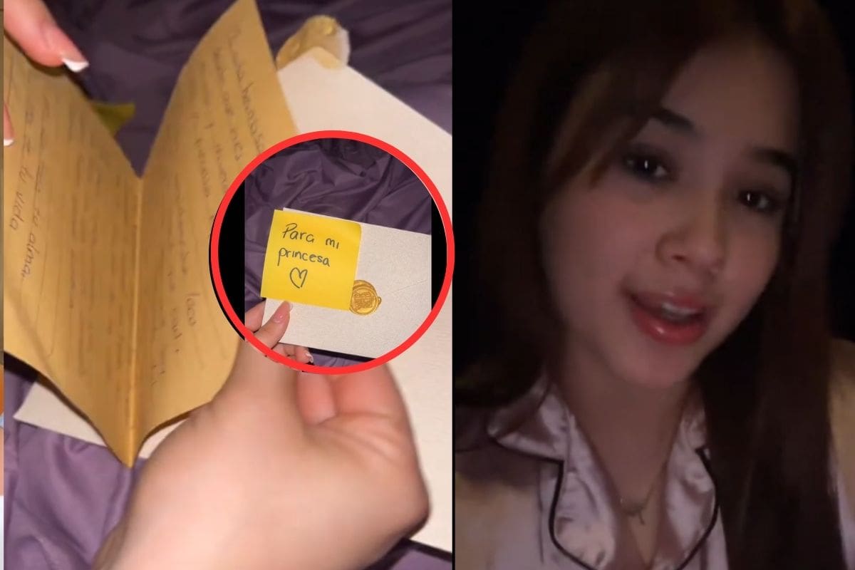 “Es tan detallista”: Mujer comparte lo que hace que ella se sienta perdidamente enamorada de su novio