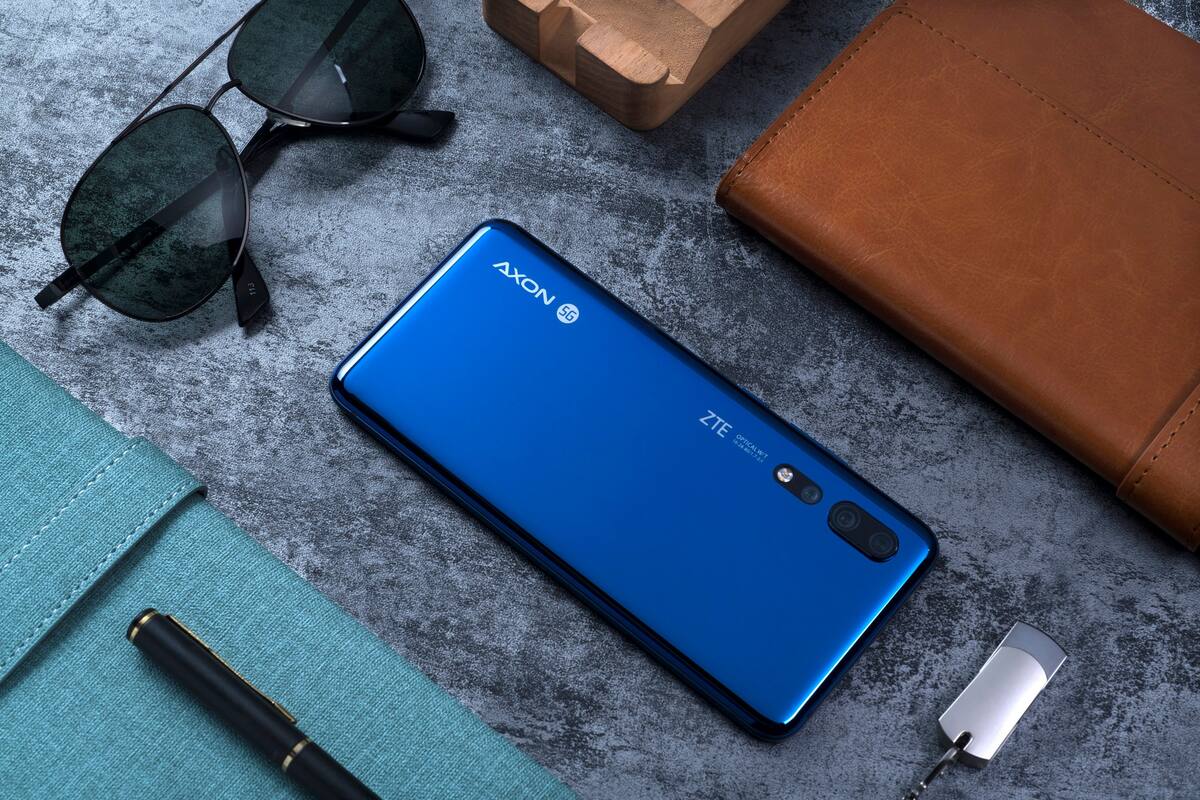 ZTE inicia preventa smartphones 5G