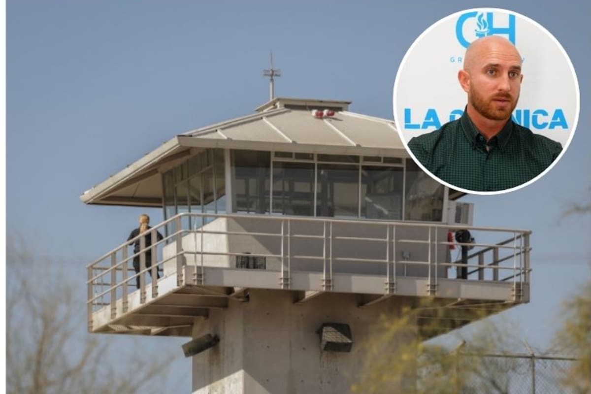 Baja California, el punto con más estadounidenses detenidos en el mundo