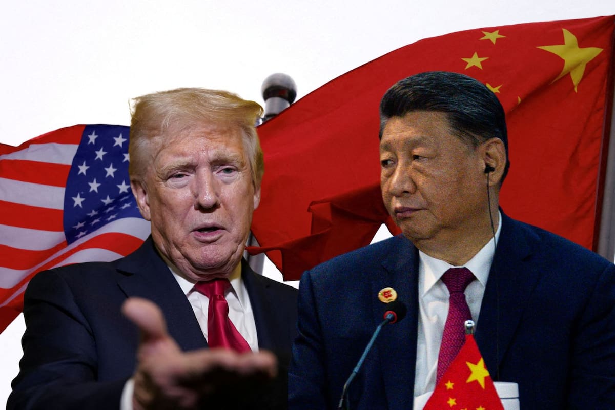¿Se arrepiente? Donald Trump dice que aranceles del 100% a China “no son sostenibles”