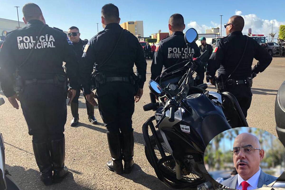 Aplicarán exámenes de confianza a municipales