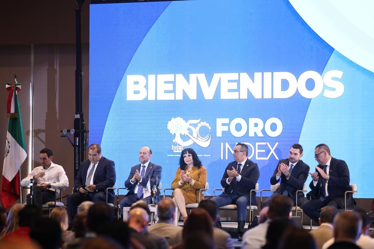 Realizan edición 15 del Foro Index en Mexicali