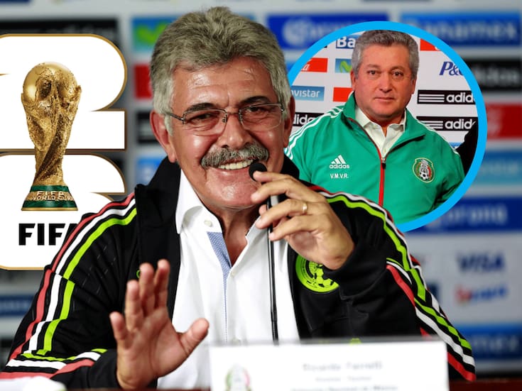 ‘Tuca’ Ferretti y Vucetich dirigirán juntos por primera vez en Monterrey rumbo al Mundial 2026