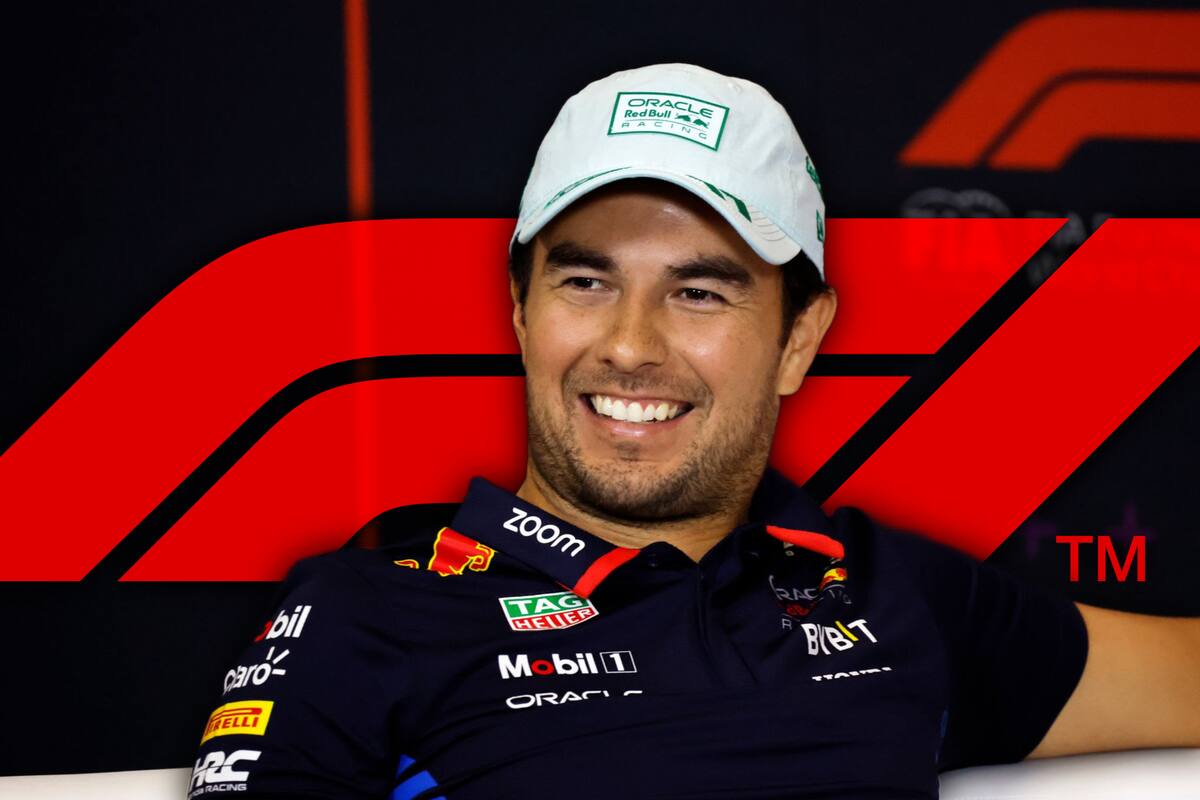 Revelan la razón del por qué Checo Pérez quedó fuera de la Fórmula 1: “Le gusta el dinero, se olvidó de correr”