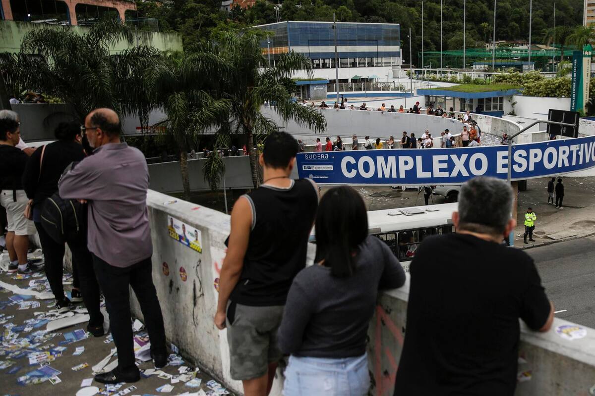 Elecciones en Brasil: Bolsonaro adelanta a Lula con un 5.42 % escrutado