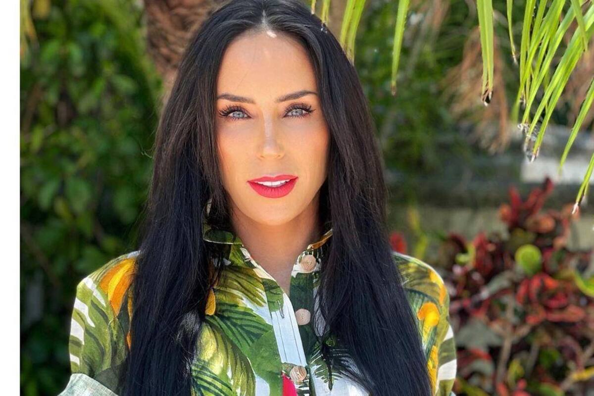 Inés Gómez Mont: Dan a conocer supuestos mensajes de WhatsApp donde habla de su situación