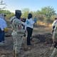 Hallan cuatro fosas clandestinas durante jornada de búsqueda en San Pedro El Saucito