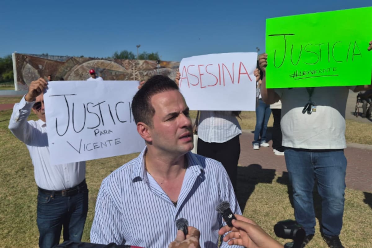 Marcha por Vicentito llegará al Congreso para impulsar la “Ley Vicente” en Mexicali