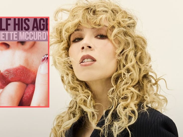 Jennette McCurdy publica “Half His Age”, su primera novela de ficción donde explora las relaciones de poder y “ira femenina”