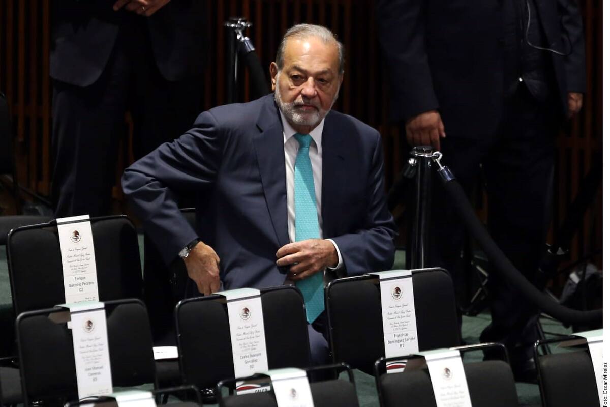 Carlos Slim remodelará el Santiago Bernabéu
