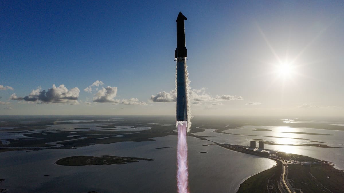 Foto: SpaceX.