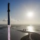Undécimo vuelo exitoso acerca al Starship de SpaceX a misiones lunares