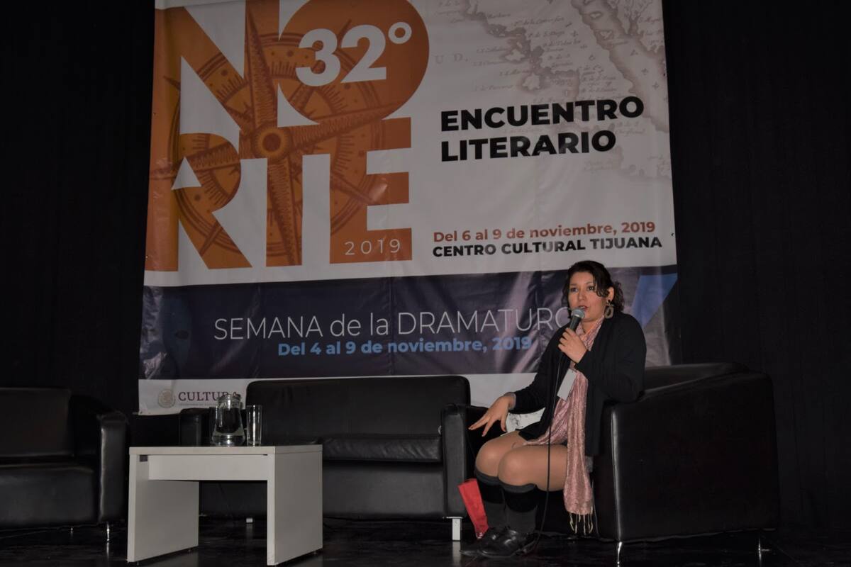 La voz femenina en el haiku, en el Encuentro Norte 32° del Cecut
