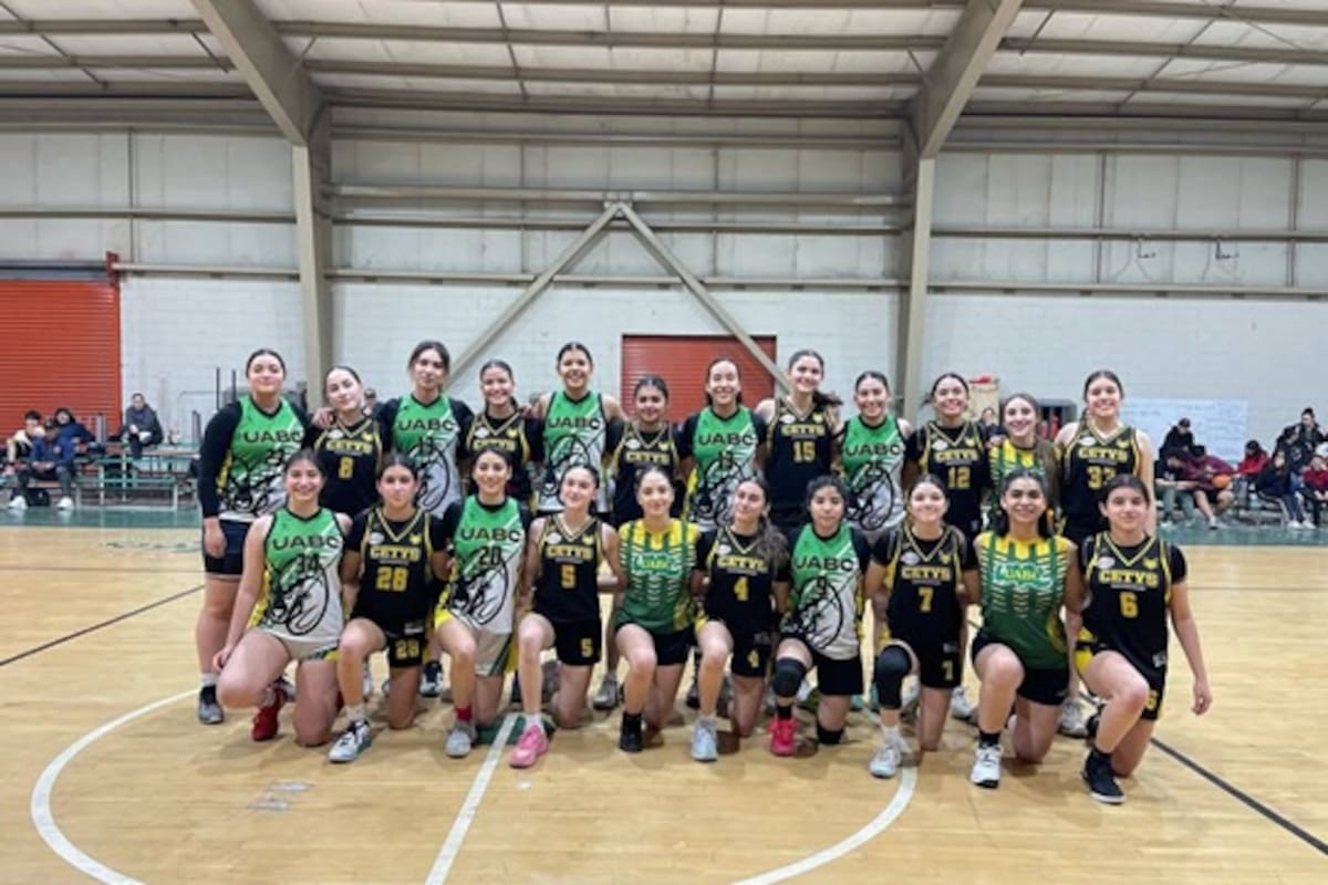 Cetys se coronó en LBM