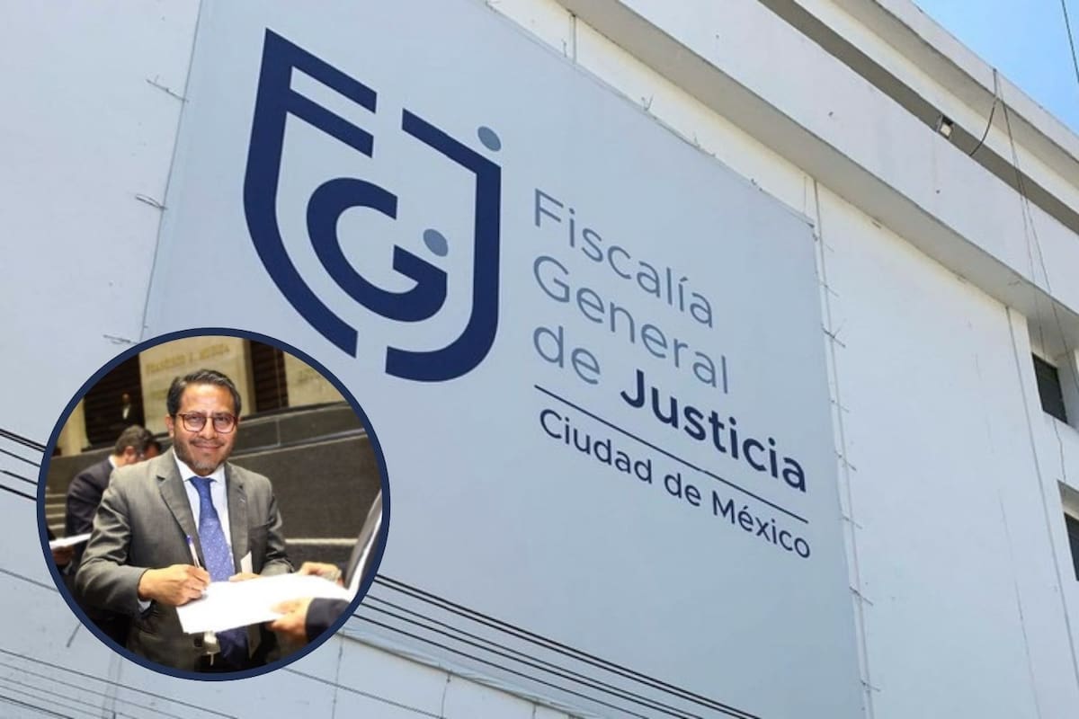 La Fiscalía de la CDMX busca procesar al magistrado federal Pedro Rodríguez Chandoquí por presunta violación