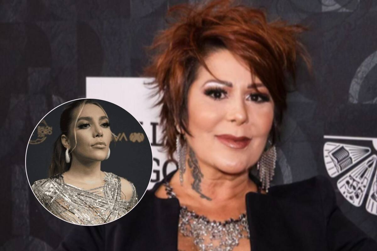Alejandra Guzmán estaría buscando sanar la relación con su hija Frida Sofía