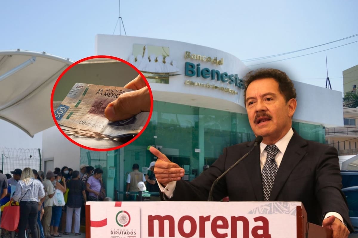 Sistema de pensiones enfrenta más jubilados y menor reemplazo salarial, pero el Gobierno confía en sostener los pagos; Ignacio Mier afirma que la presión es “normal” y manejable en el corto plazo