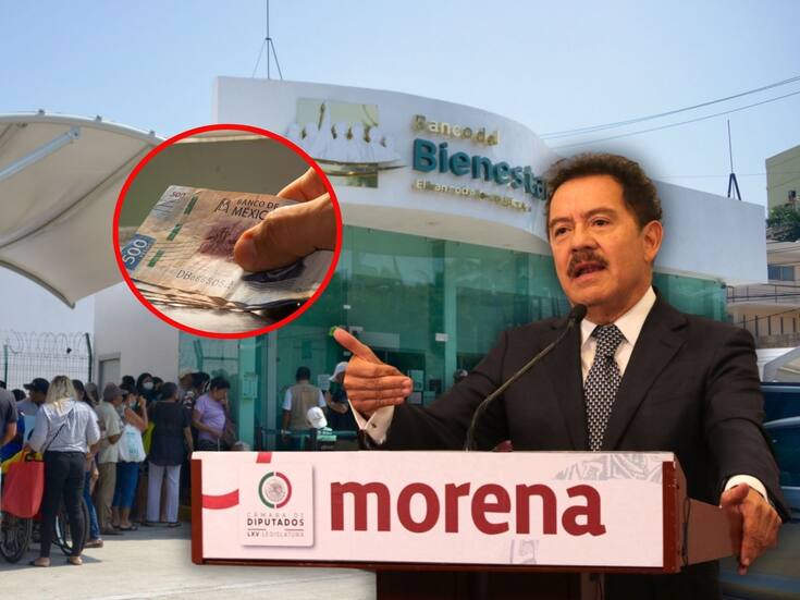 Sistema de pensiones enfrenta más jubilados y menor reemplazo salarial, pero el Gobierno confía en sostener los pagos; Ignacio Mier afirma que la presión es “normal” y manejable en el corto plazo