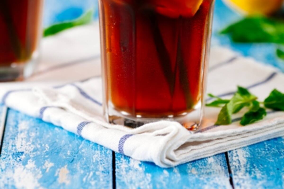Tendencia sin alcohol