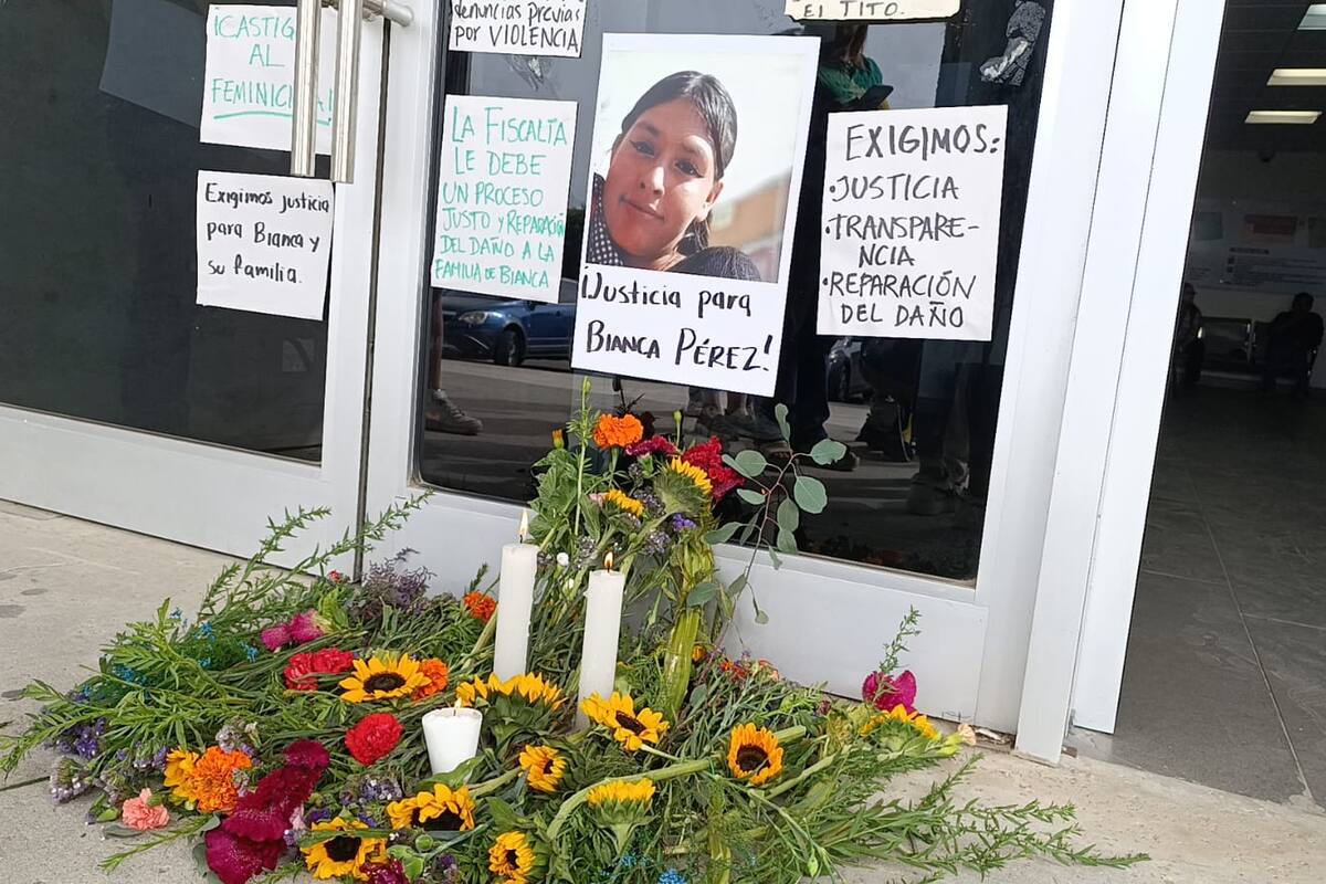 Piden justicia en el caso de Bianca Pérez, joven asesinada en Playa Hermosa