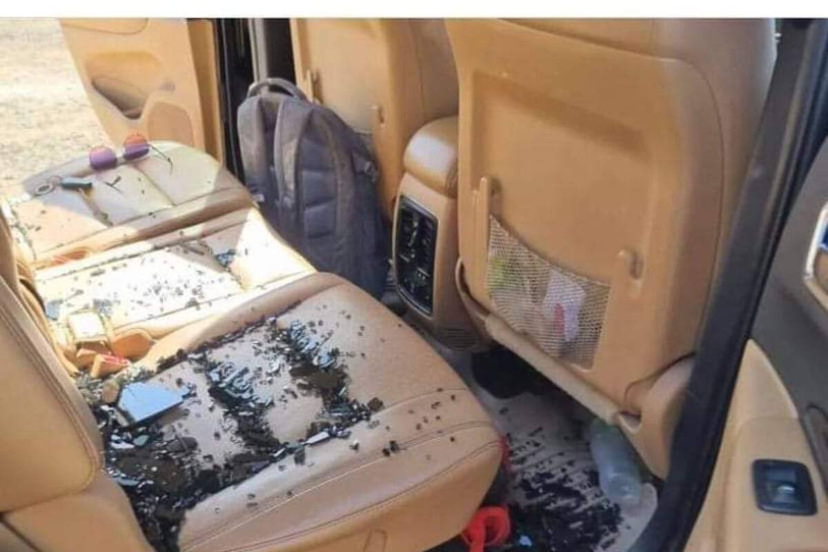 Denuncian robos de autos dentro de panteón