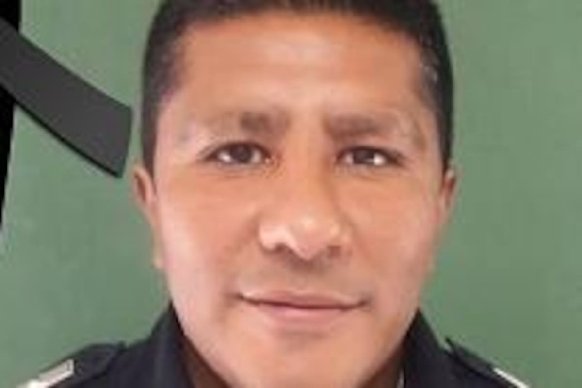 Muere agente municipal baleado