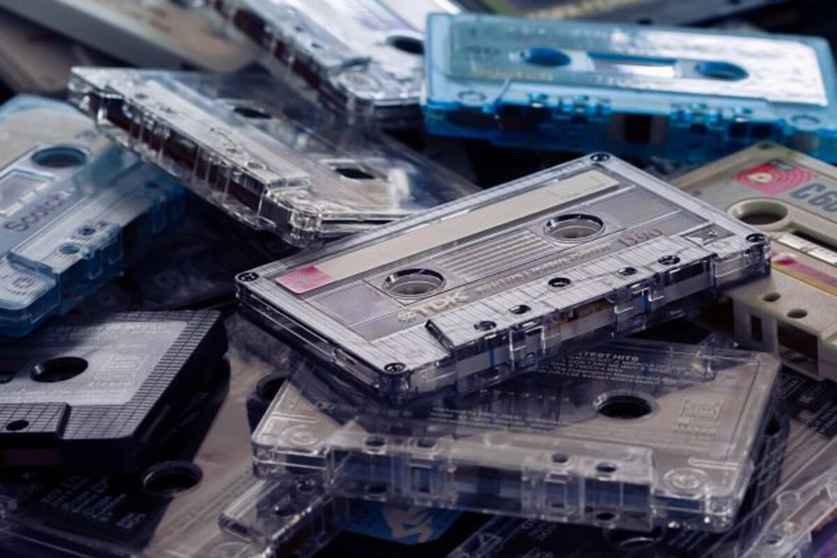 Regresa la nostalgia del casete en el 2020