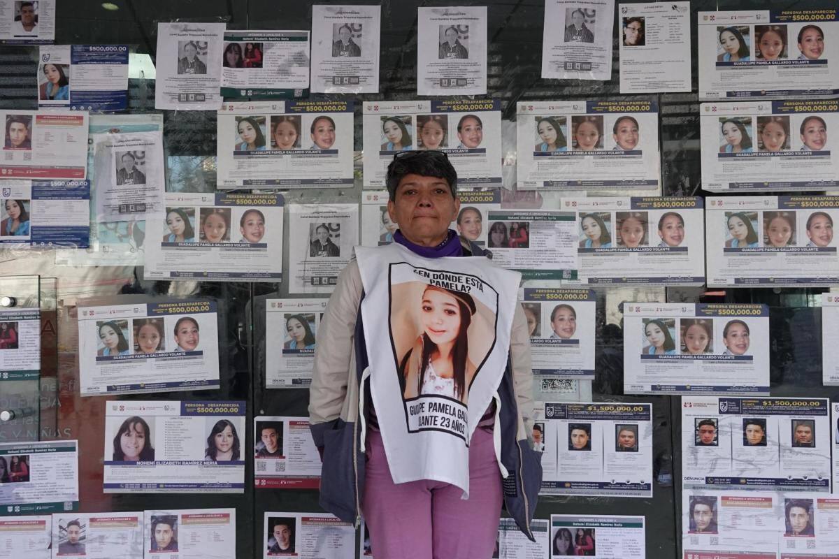 Denuncian retrasos y conflictos en la Comisión de Búsqueda de Personas en CDMX