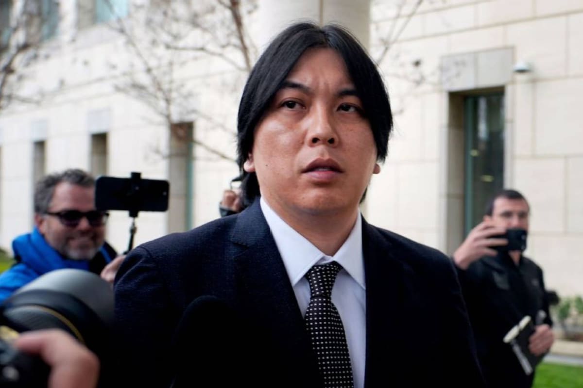 Corredor de apuestas relata cómo Ippei Mizuhara, exintérprete de Ohtani condenado por robarle casi 17 millones de dólares, apostaba sin parar