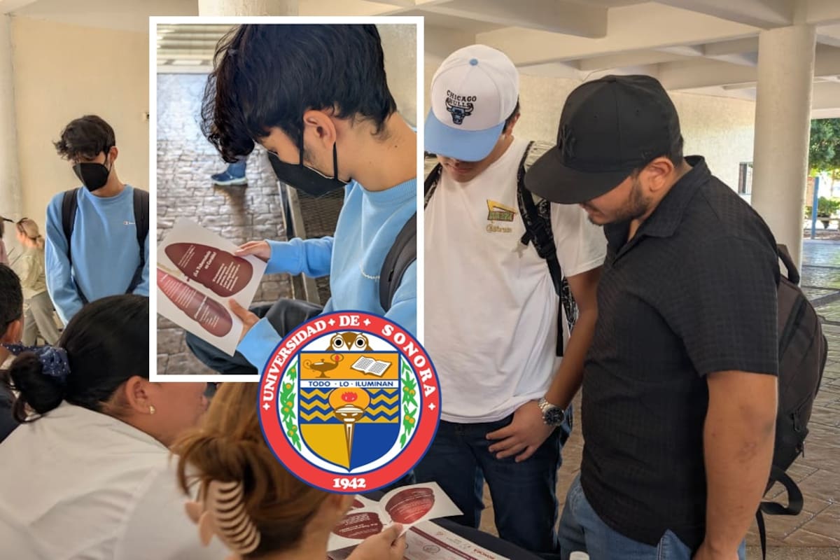 Caso de tuberculosis en la Unison: alrededor de 40 estudiantes de Derecho serán evaluados tras contacto con alumna con diagnóstico positivo