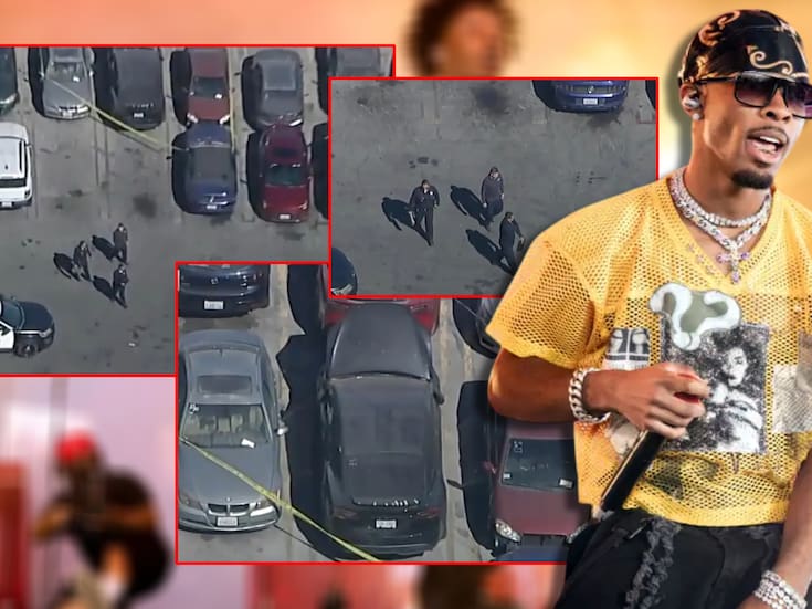 “Durante varias semanas” podría haber estado muerta la adolescente cuyo cuerpo fue encontrado en el Tesla del cantante D4vd
