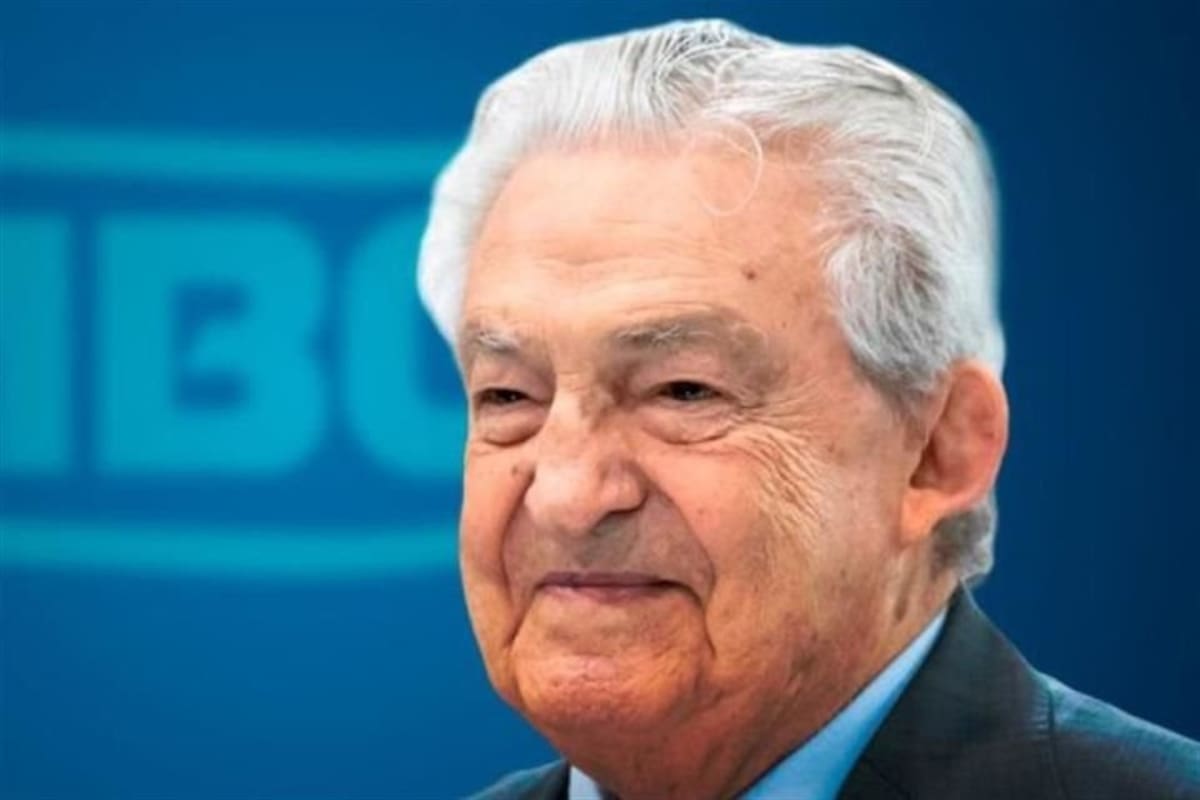 Fallece Roberto Servitje, cofundador de Grupo Bimbo, a los 97 años