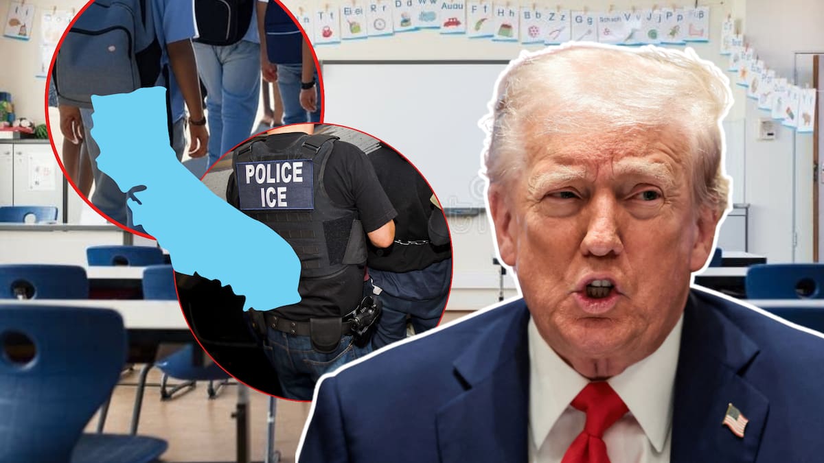 La administración Trump demanda a California por ofrecer becas y ayuda financiera a estudiantes sin estatus legal; la acción federal intensifica el choque entre estados y Washington en plena ofensiva contra políticas consideradas proinmigrantes