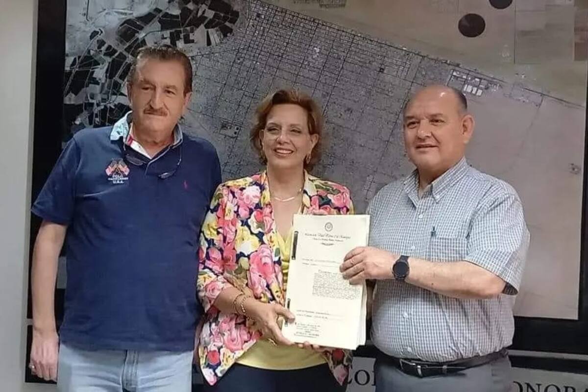 Recibe IMSS BC escrituras de terreno para un nuevo hospital general de zona en SLRC