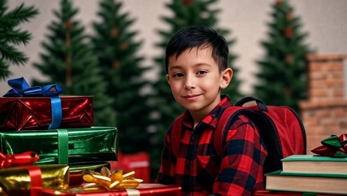 Vacaciones de invierno.