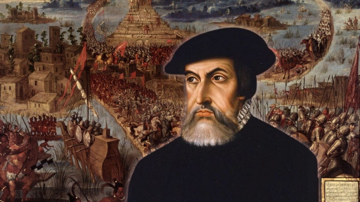 Hernán Cortés no conquistó México solo, lo hizo con el apoyo indígena de los tlaxcaltecas contra el dominio mexica y 500 años después su figura sigue dividiendo a España y México